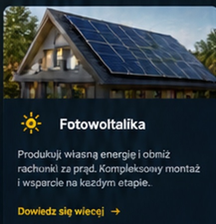 Fotowoltaika