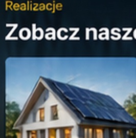 Realizacja instalacji Sun Solar